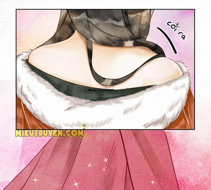 Hậu Cung Của Trẫm Cháy Rồi! 15.5 trang 26