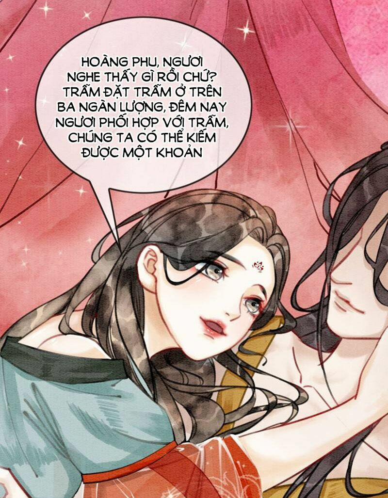 Hậu Cung Của Trẫm Cháy Rồi! 15.5 trang 27