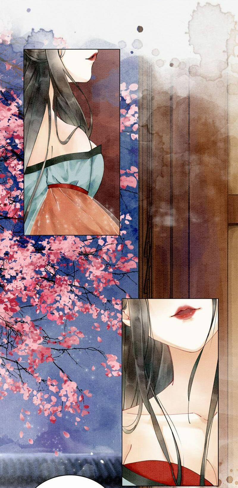 Hậu Cung Của Trẫm Cháy Rồi! 15.5 trang 3