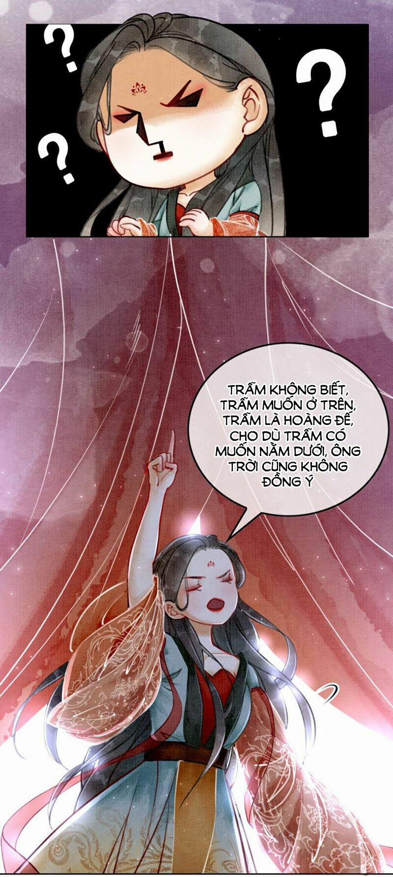 Hậu Cung Của Trẫm Cháy Rồi! 15.5 trang 30