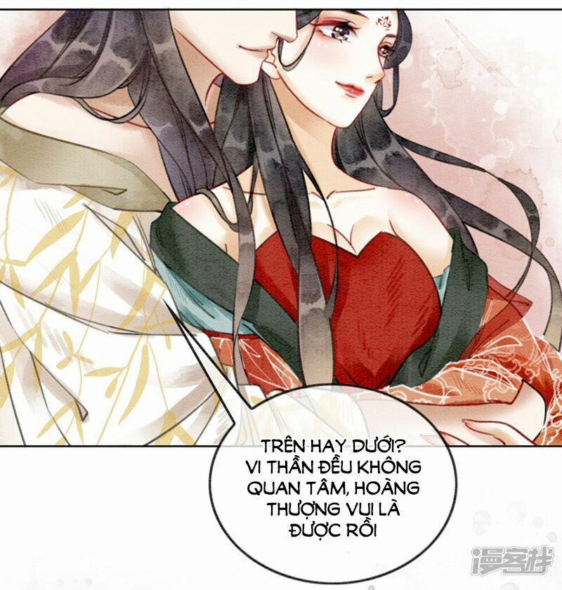 Hậu Cung Của Trẫm Cháy Rồi! 15.5 trang 32