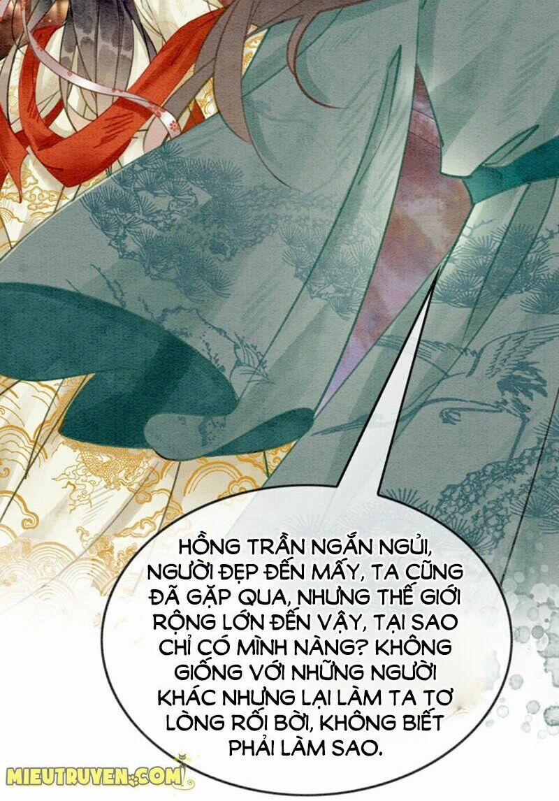 Hậu Cung Của Trẫm Cháy Rồi! 15.5 trang 34