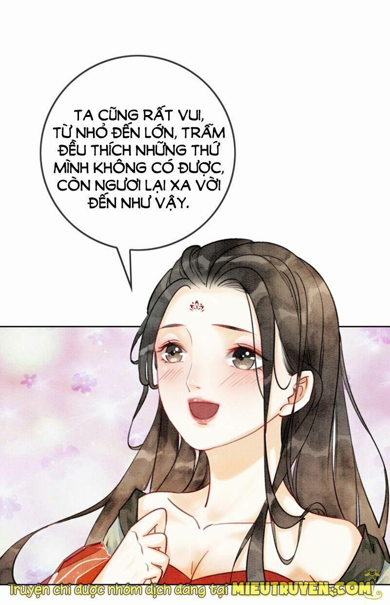 Hậu Cung Của Trẫm Cháy Rồi! 15.5 trang 7