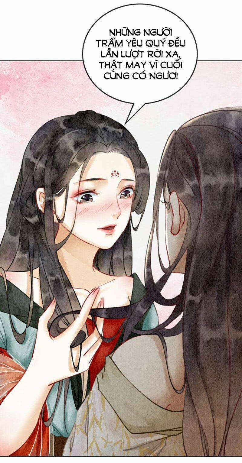 Hậu Cung Của Trẫm Cháy Rồi! 15.5 trang 8