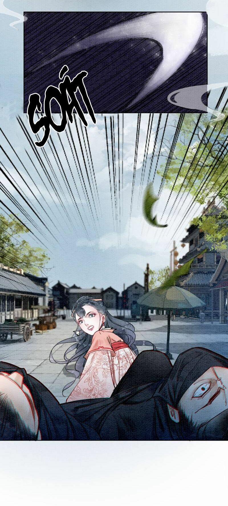 Hậu Cung Của Trẫm Cháy Rồi! 15 trang 12