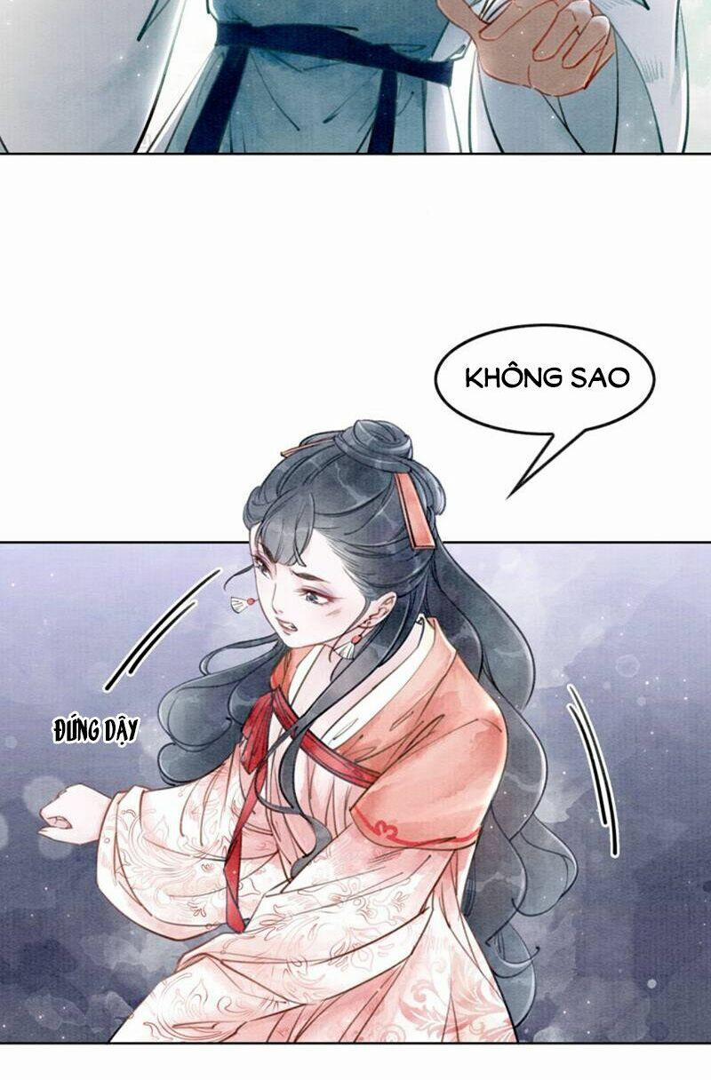 Hậu Cung Của Trẫm Cháy Rồi! 15 trang 15