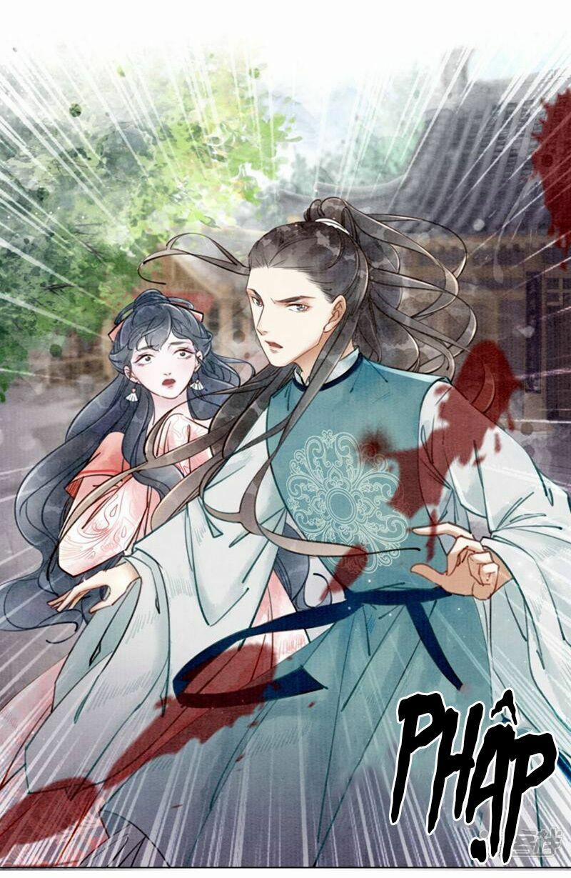 Hậu Cung Của Trẫm Cháy Rồi! 15 trang 17