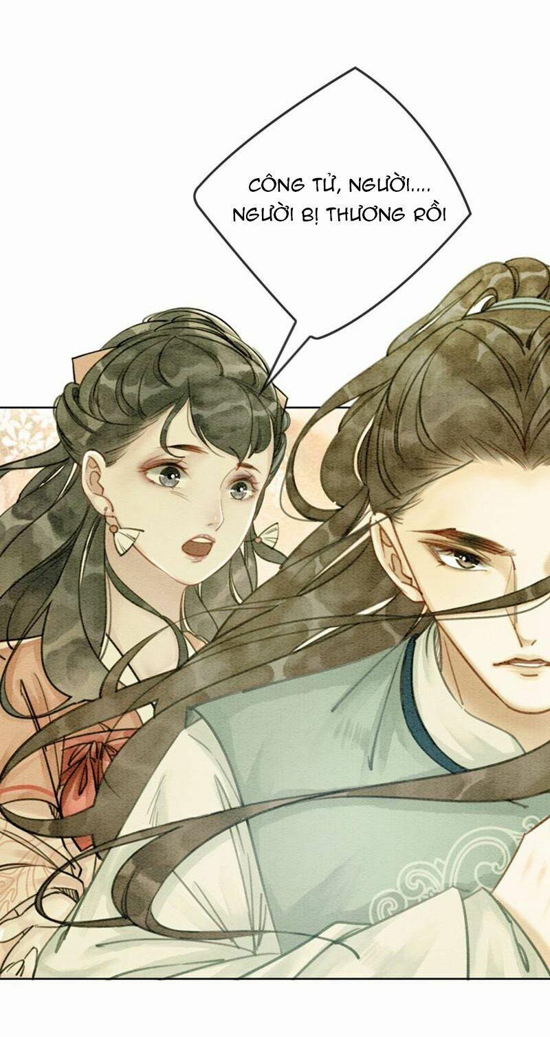 Hậu Cung Của Trẫm Cháy Rồi! 15 trang 18