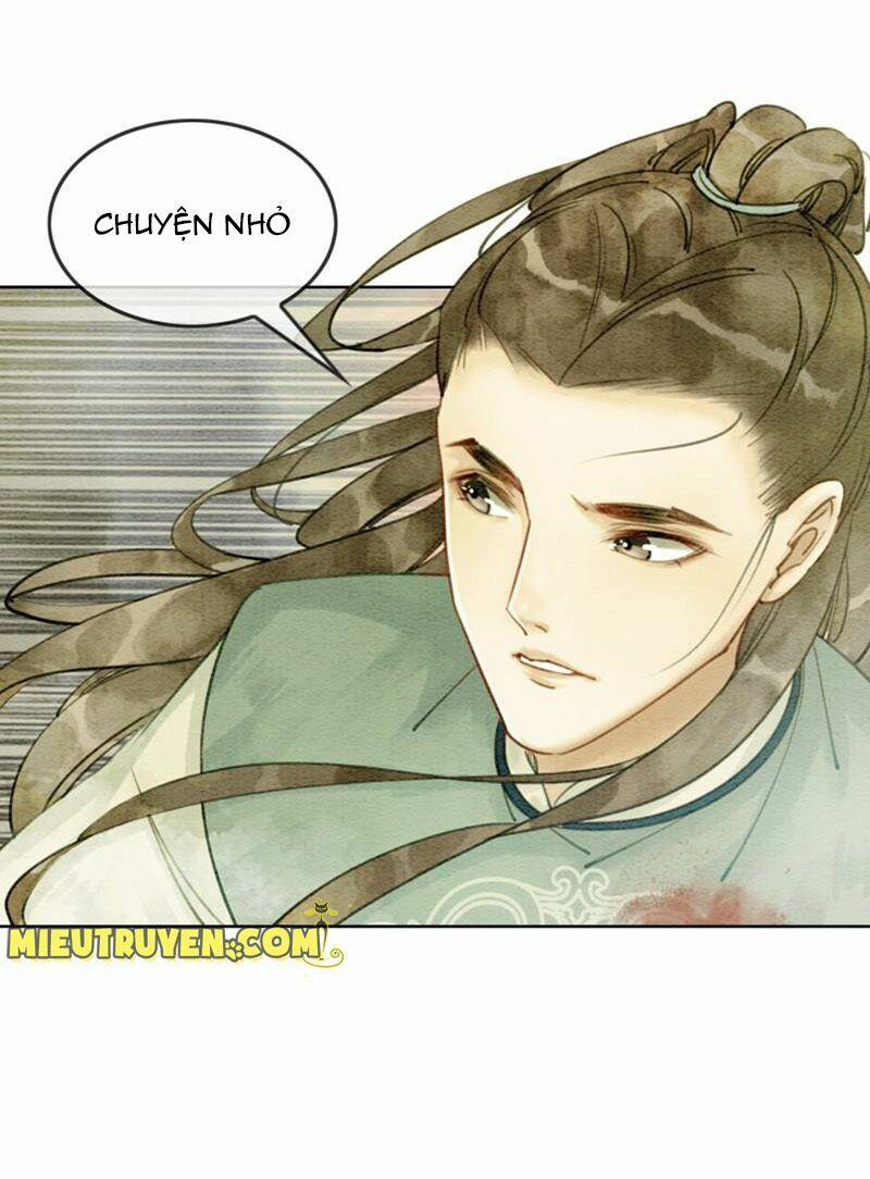 Hậu Cung Của Trẫm Cháy Rồi! 15 trang 19