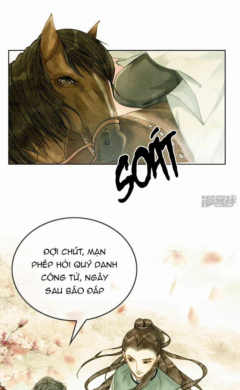 Hậu Cung Của Trẫm Cháy Rồi! 15 trang 21