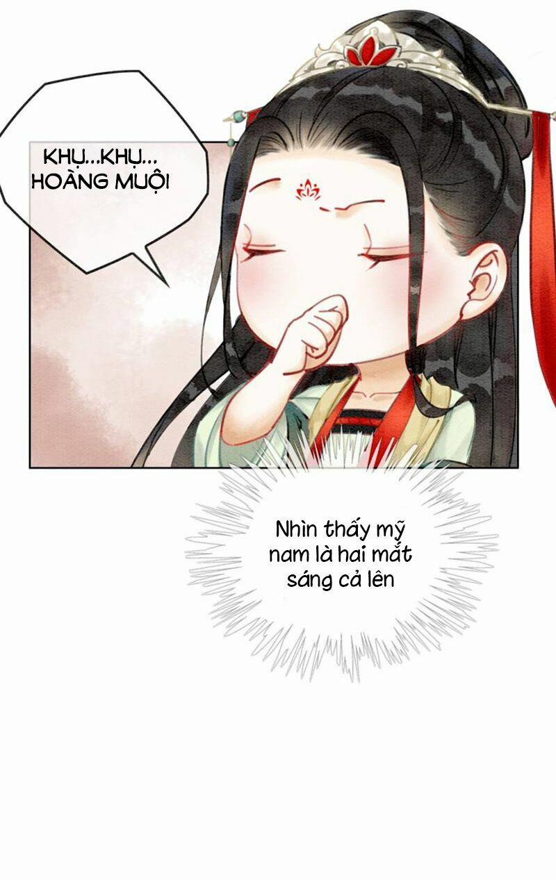 Hậu Cung Của Trẫm Cháy Rồi! 15 trang 26