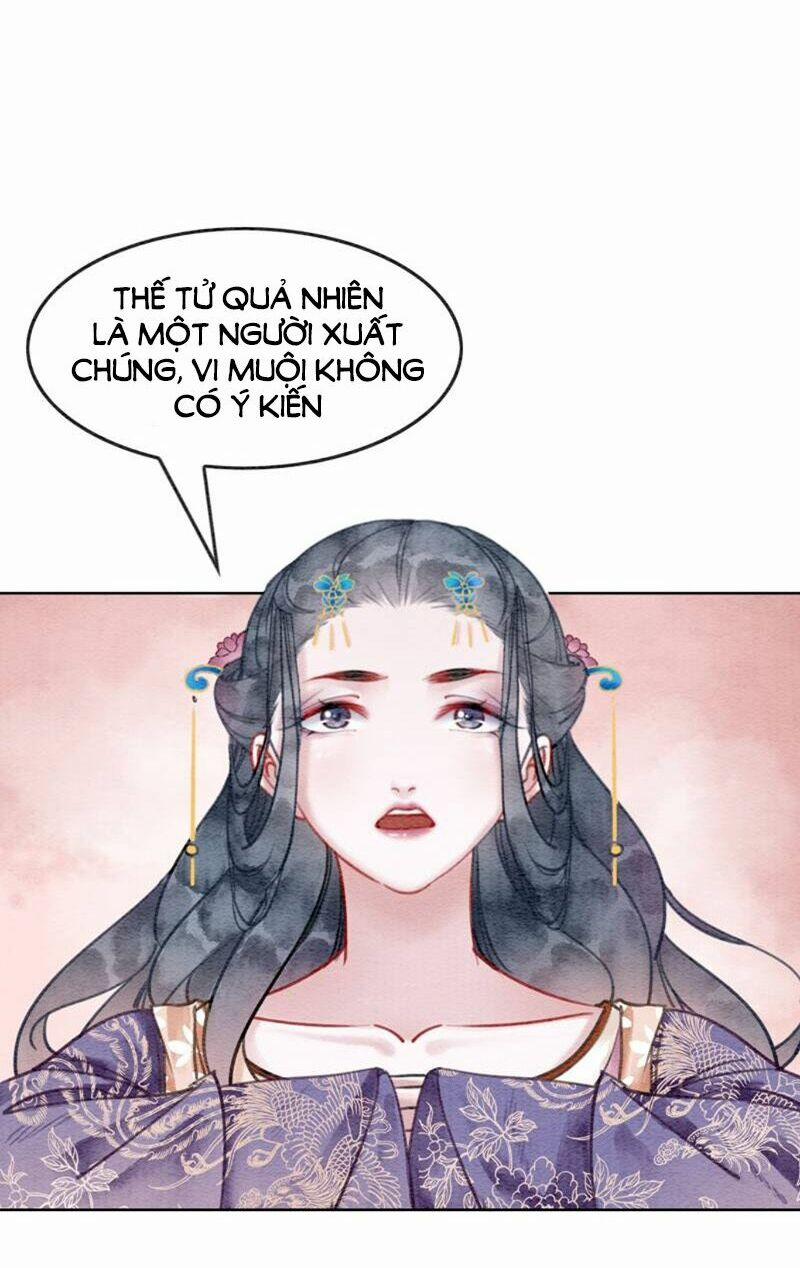 Hậu Cung Của Trẫm Cháy Rồi! 15 trang 27