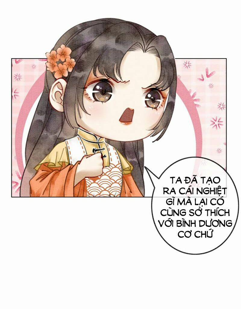 Hậu Cung Của Trẫm Cháy Rồi! 15 trang 29