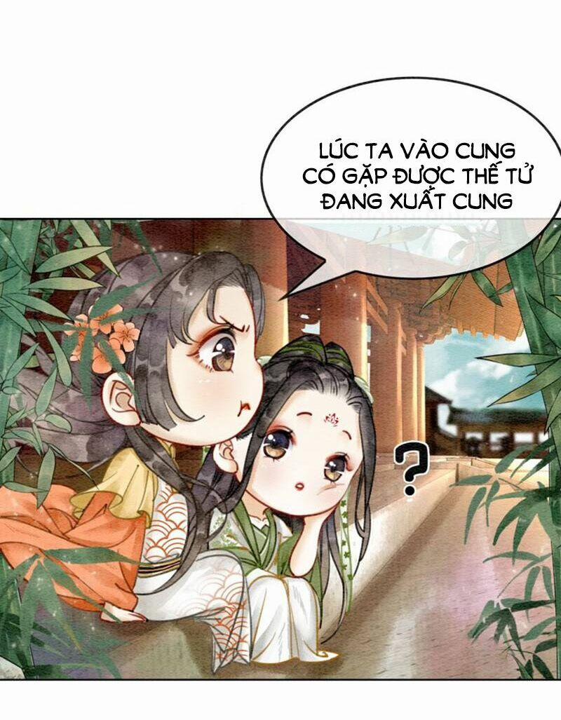 Hậu Cung Của Trẫm Cháy Rồi! 15 trang 30