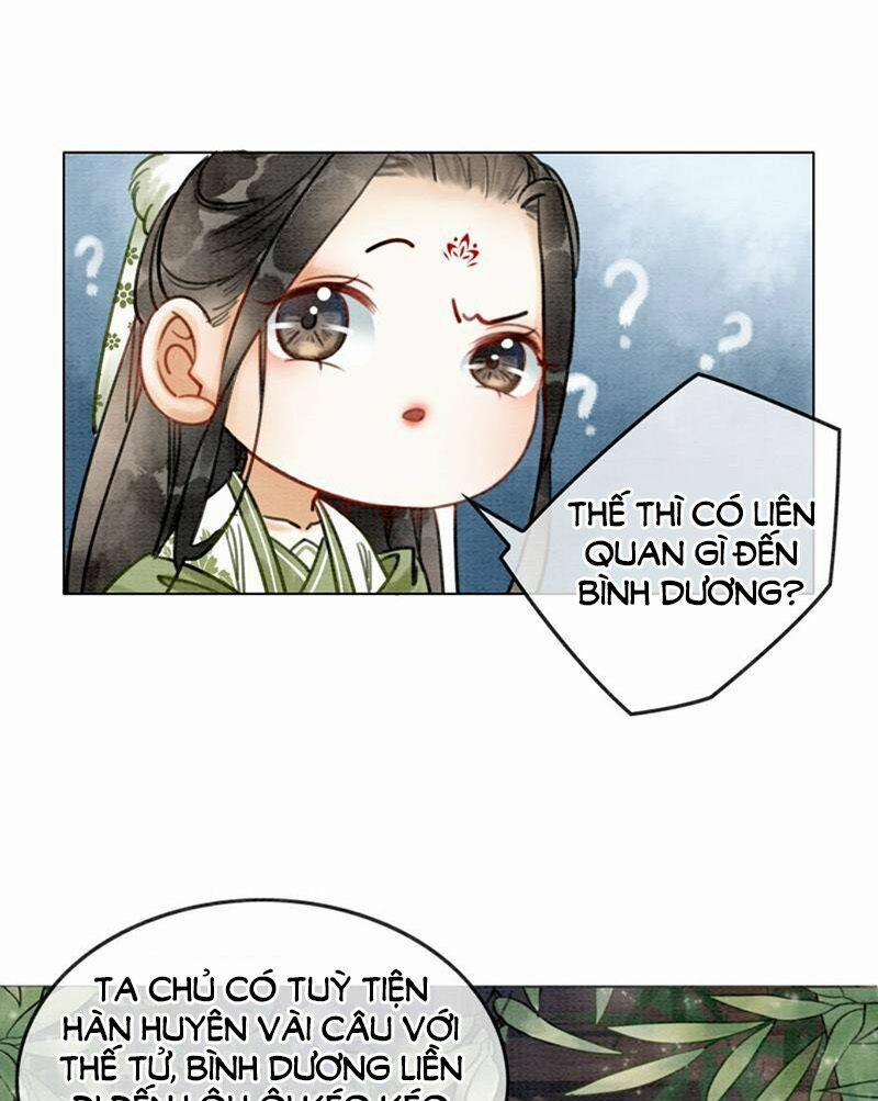 Hậu Cung Của Trẫm Cháy Rồi! 15 trang 31