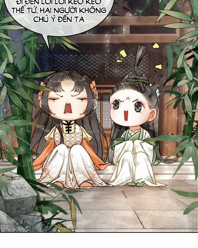 Hậu Cung Của Trẫm Cháy Rồi! 15 trang 32