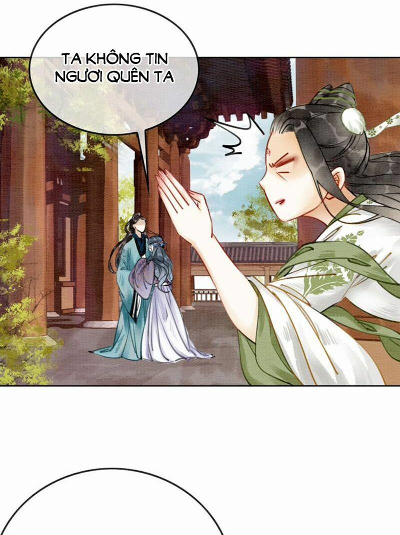 Hậu Cung Của Trẫm Cháy Rồi! 15 trang 34