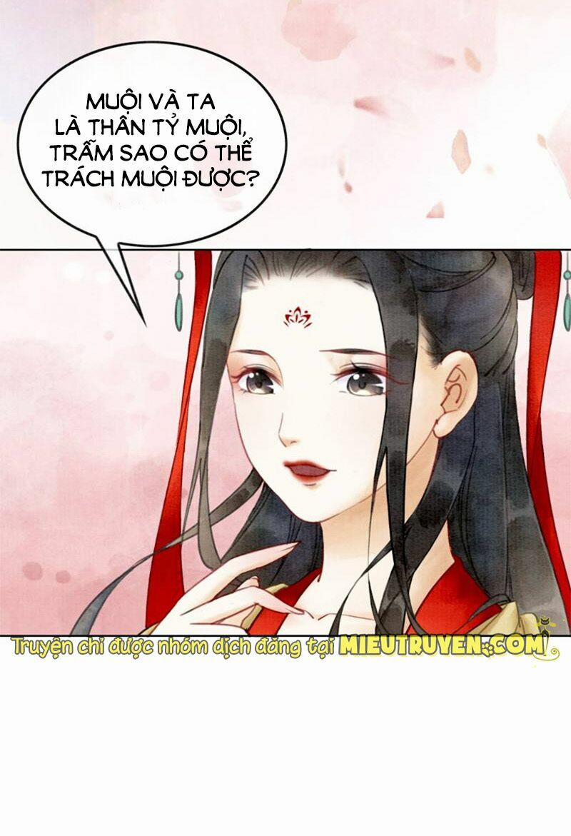 Hậu Cung Của Trẫm Cháy Rồi! 15 trang 4