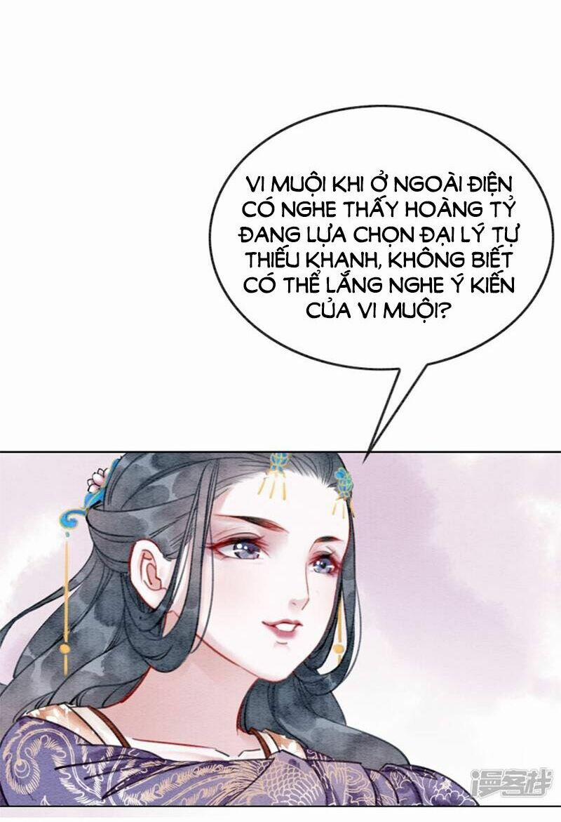 Hậu Cung Của Trẫm Cháy Rồi! 15 trang 5