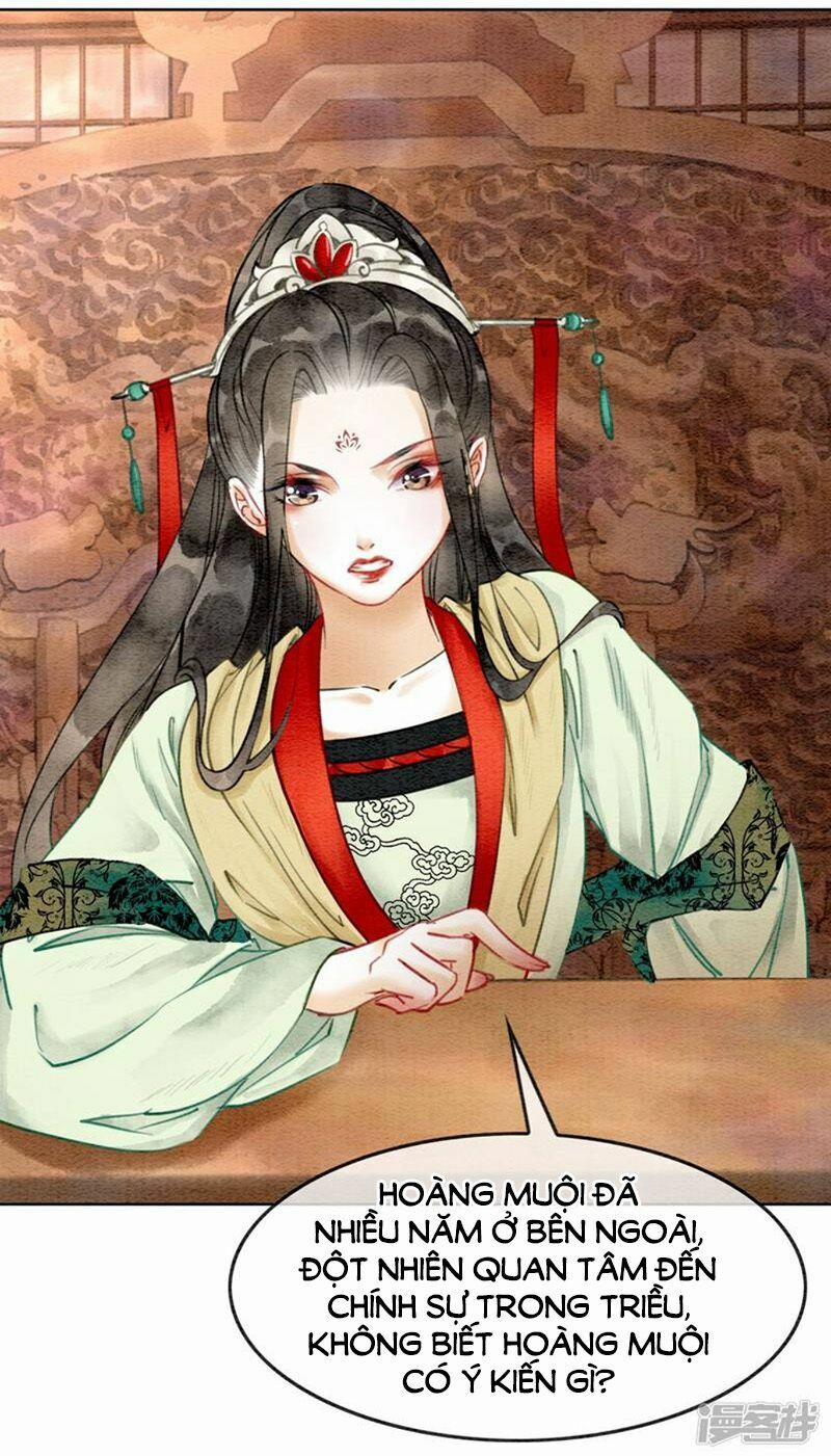 Hậu Cung Của Trẫm Cháy Rồi! 15 trang 6