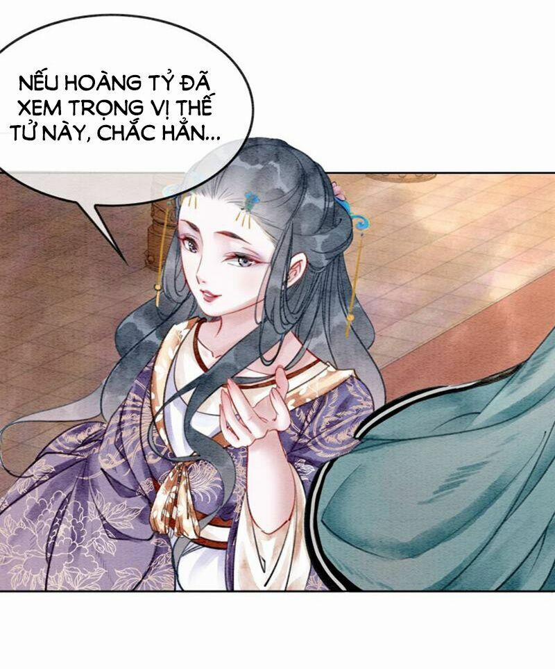 Hậu Cung Của Trẫm Cháy Rồi! 15 trang 7