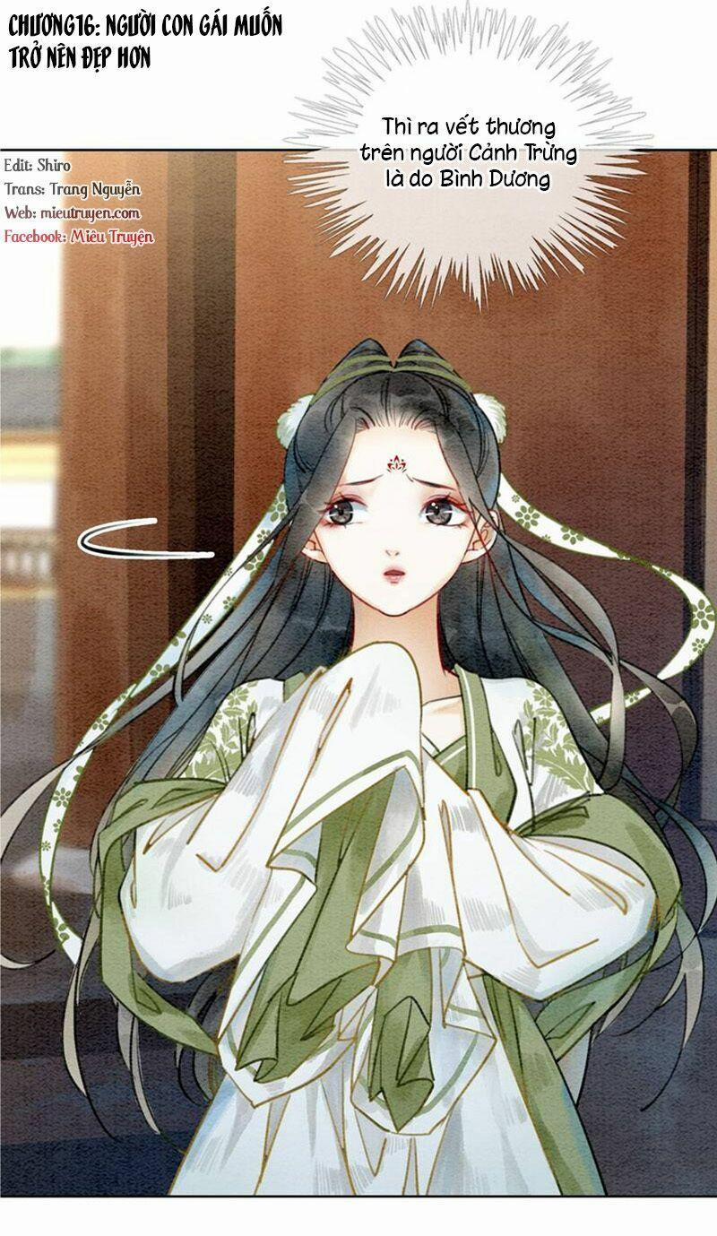 Hậu Cung Của Trẫm Cháy Rồi! 16 trang 1