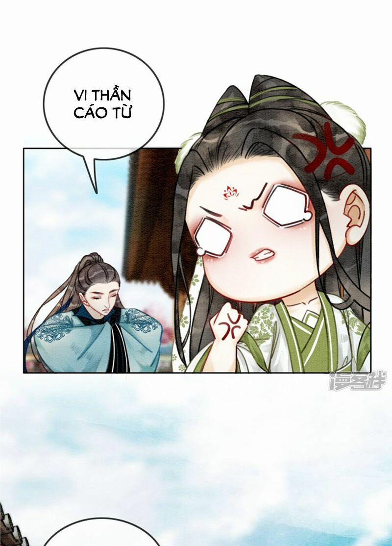 Hậu Cung Của Trẫm Cháy Rồi! 16 trang 10