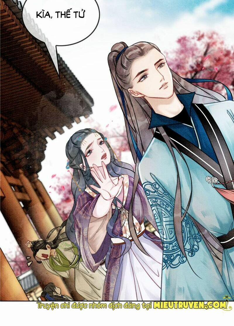 Hậu Cung Của Trẫm Cháy Rồi! 16 trang 11