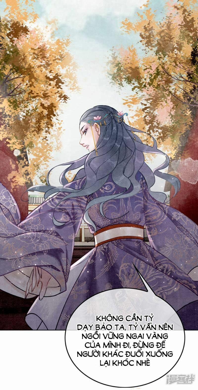 Hậu Cung Của Trẫm Cháy Rồi! 16 trang 15