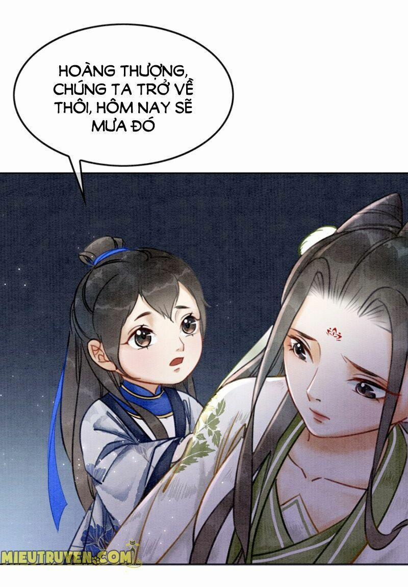 Hậu Cung Của Trẫm Cháy Rồi! 16 trang 17