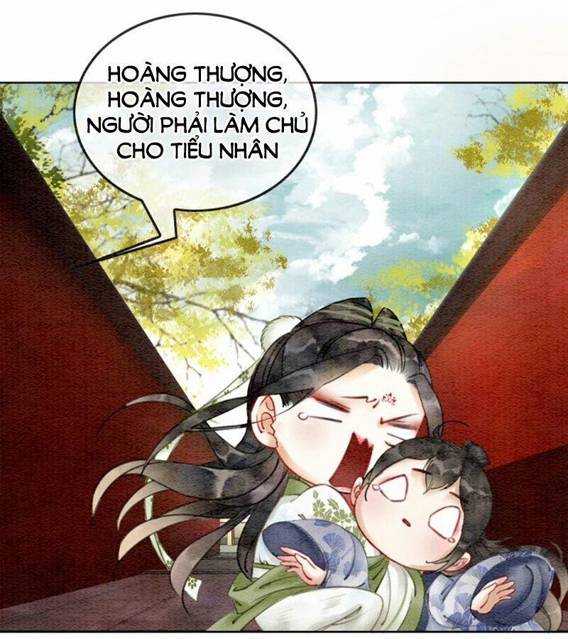 Hậu Cung Của Trẫm Cháy Rồi! 16 trang 18