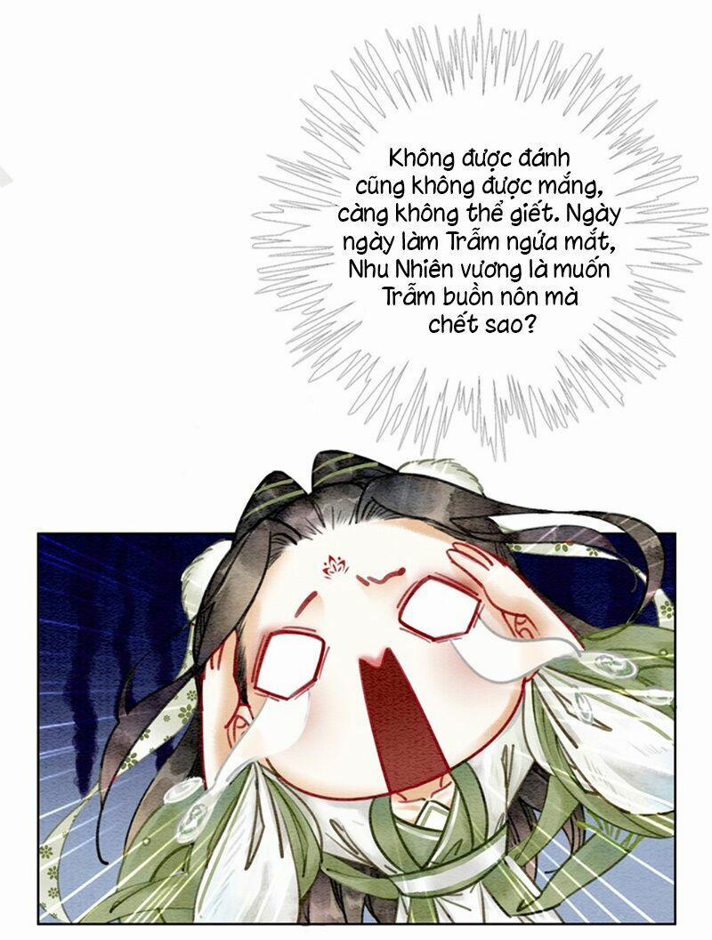 Hậu Cung Của Trẫm Cháy Rồi! 16 trang 21