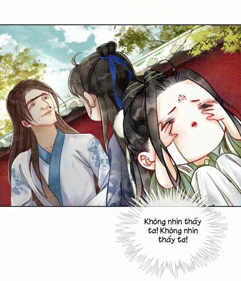 Hậu Cung Của Trẫm Cháy Rồi! 16 trang 22