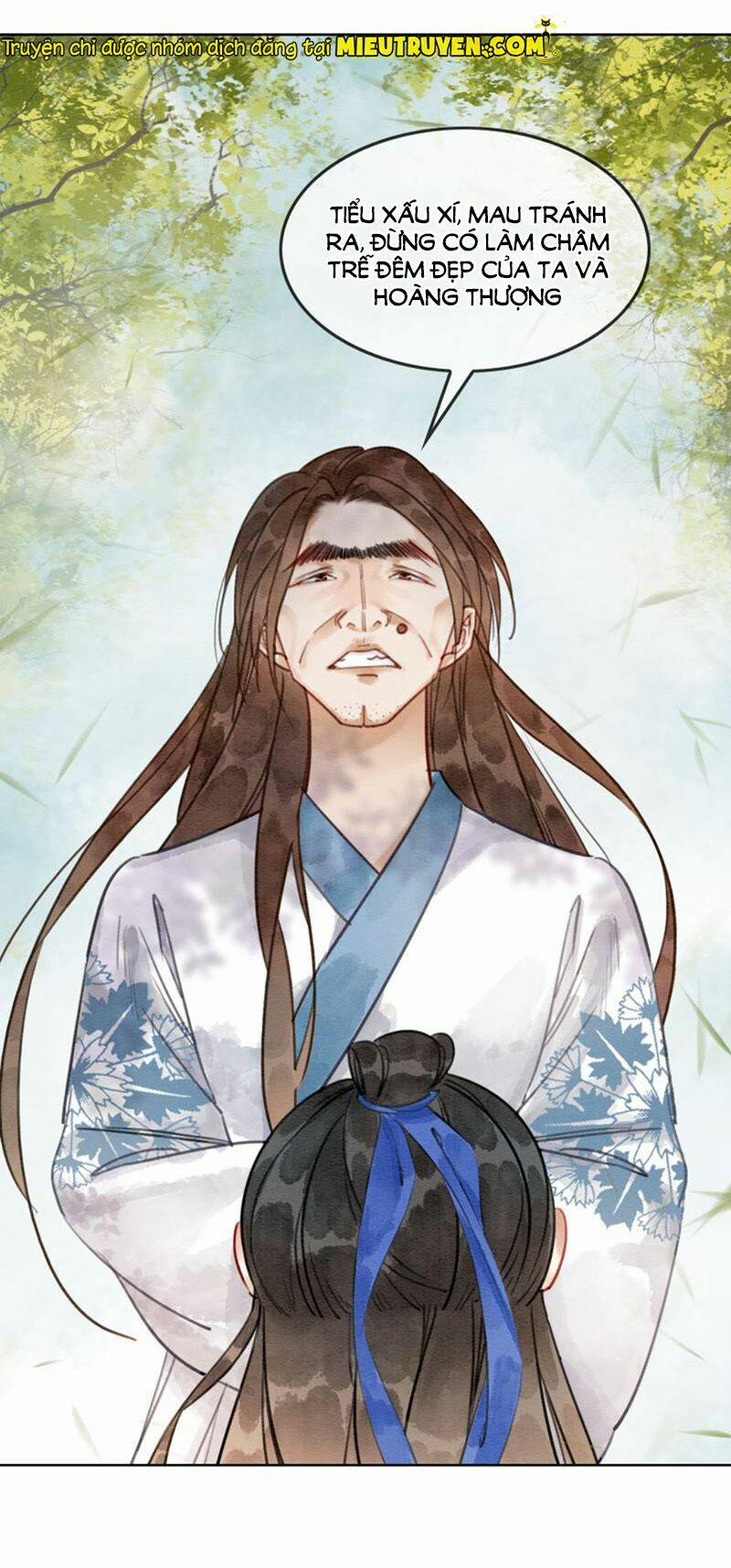 Hậu Cung Của Trẫm Cháy Rồi! 16 trang 23