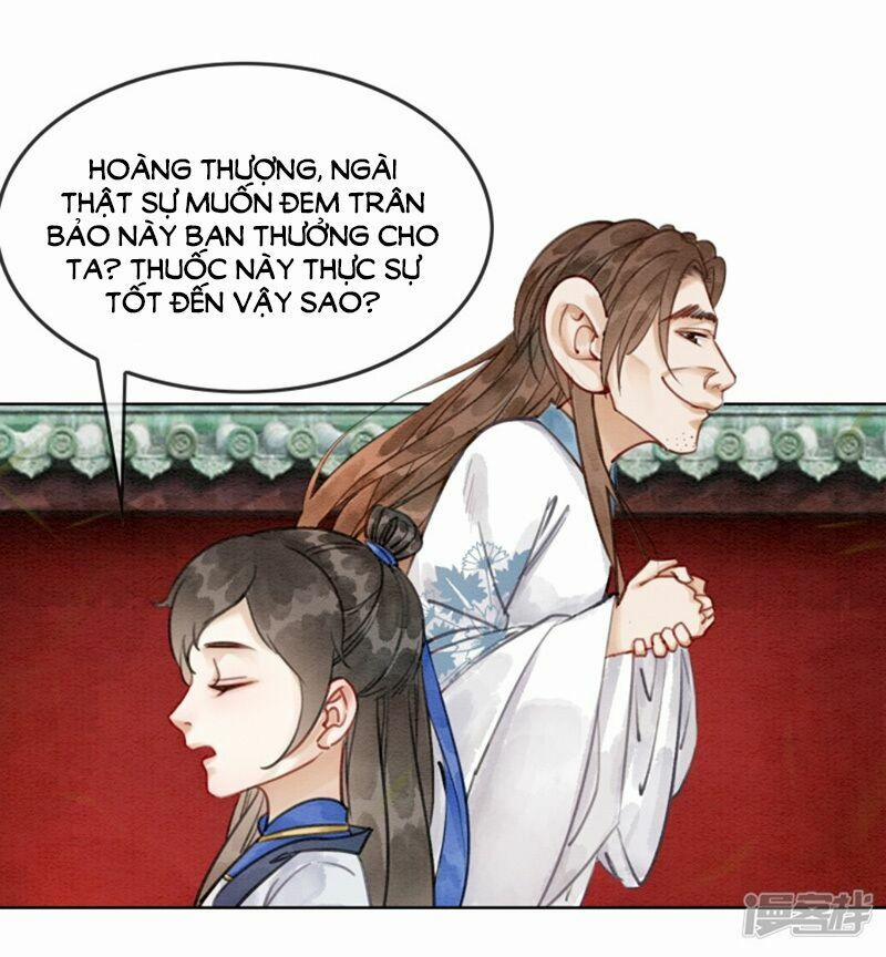 Hậu Cung Của Trẫm Cháy Rồi! 16 trang 24