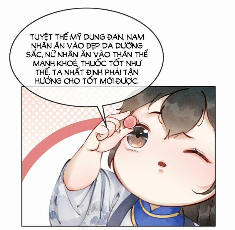 Hậu Cung Của Trẫm Cháy Rồi! 16 trang 25