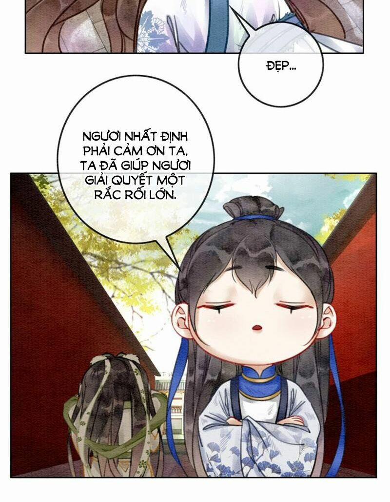 Hậu Cung Của Trẫm Cháy Rồi! 16 trang 30