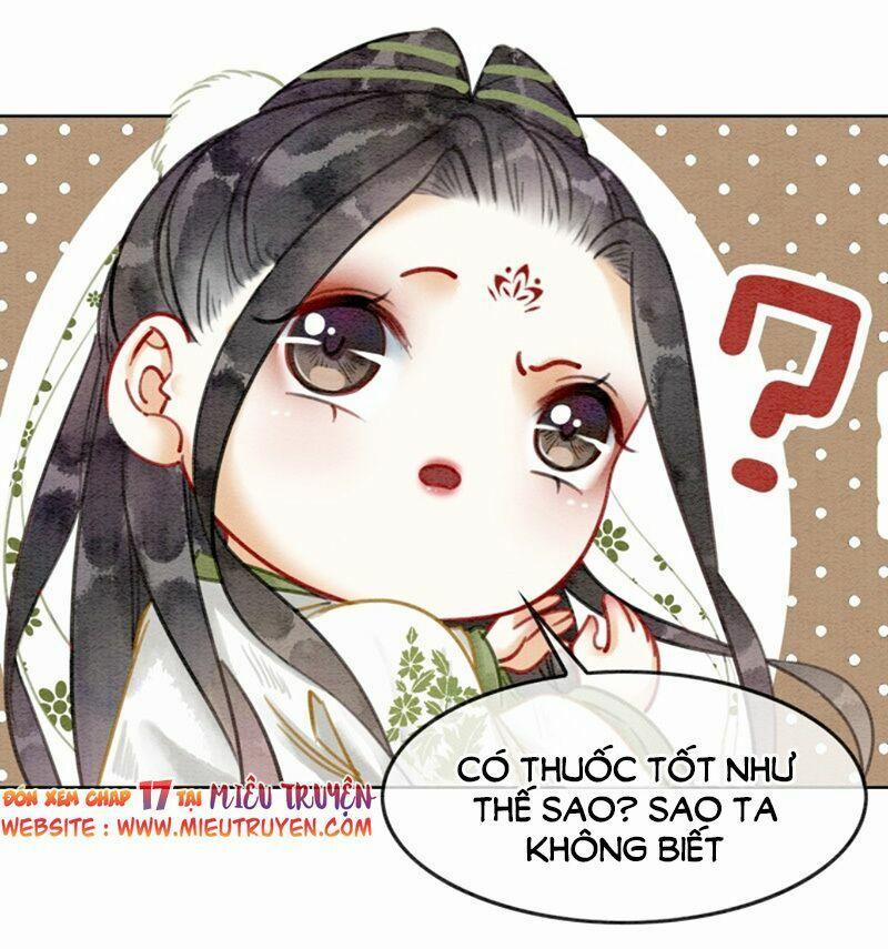 Hậu Cung Của Trẫm Cháy Rồi! 16 trang 31