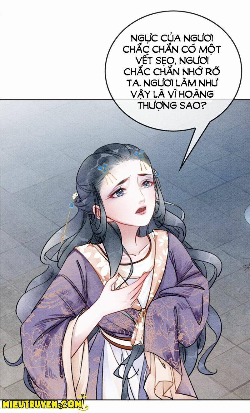 Hậu Cung Của Trẫm Cháy Rồi! 16 trang 4