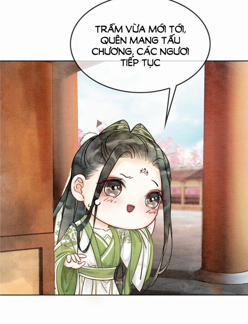 Hậu Cung Của Trẫm Cháy Rồi! 16 trang 7