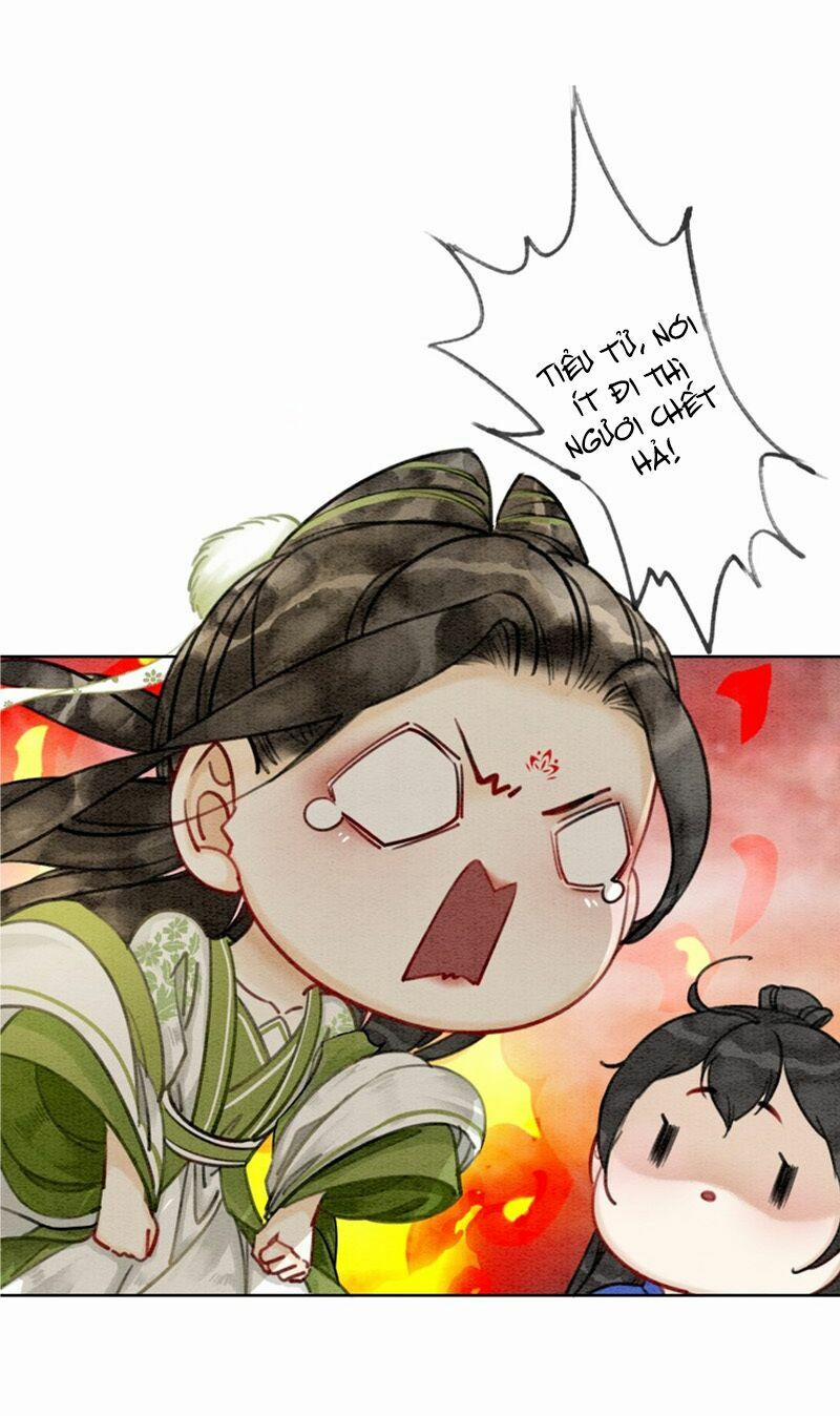 Hậu Cung Của Trẫm Cháy Rồi! 16 trang 9