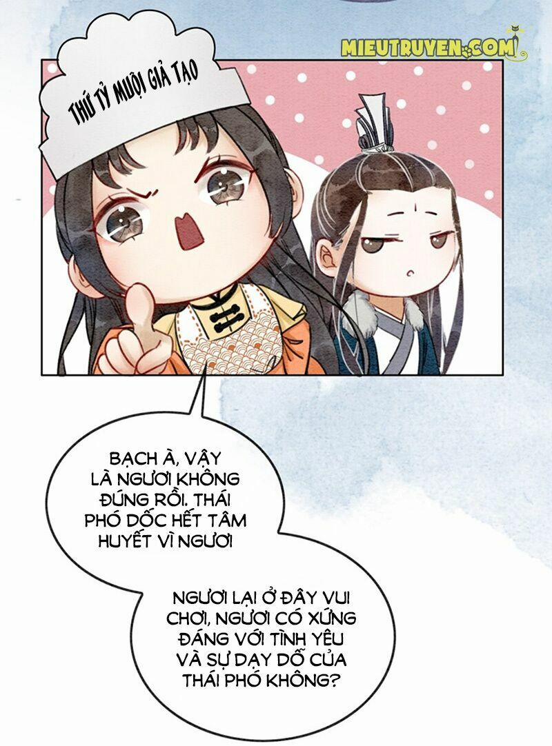 Hậu Cung Của Trẫm Cháy Rồi! 17 trang 13