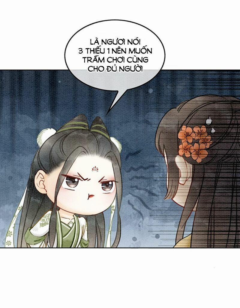 Hậu Cung Của Trẫm Cháy Rồi! 17 trang 14