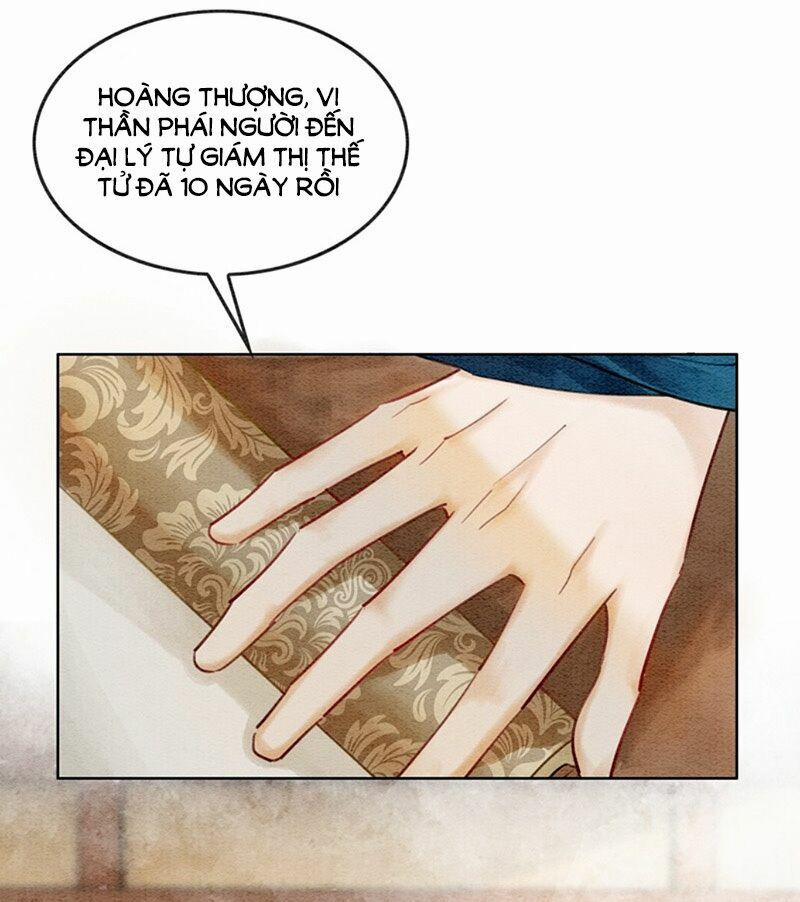 Hậu Cung Của Trẫm Cháy Rồi! 17 trang 19