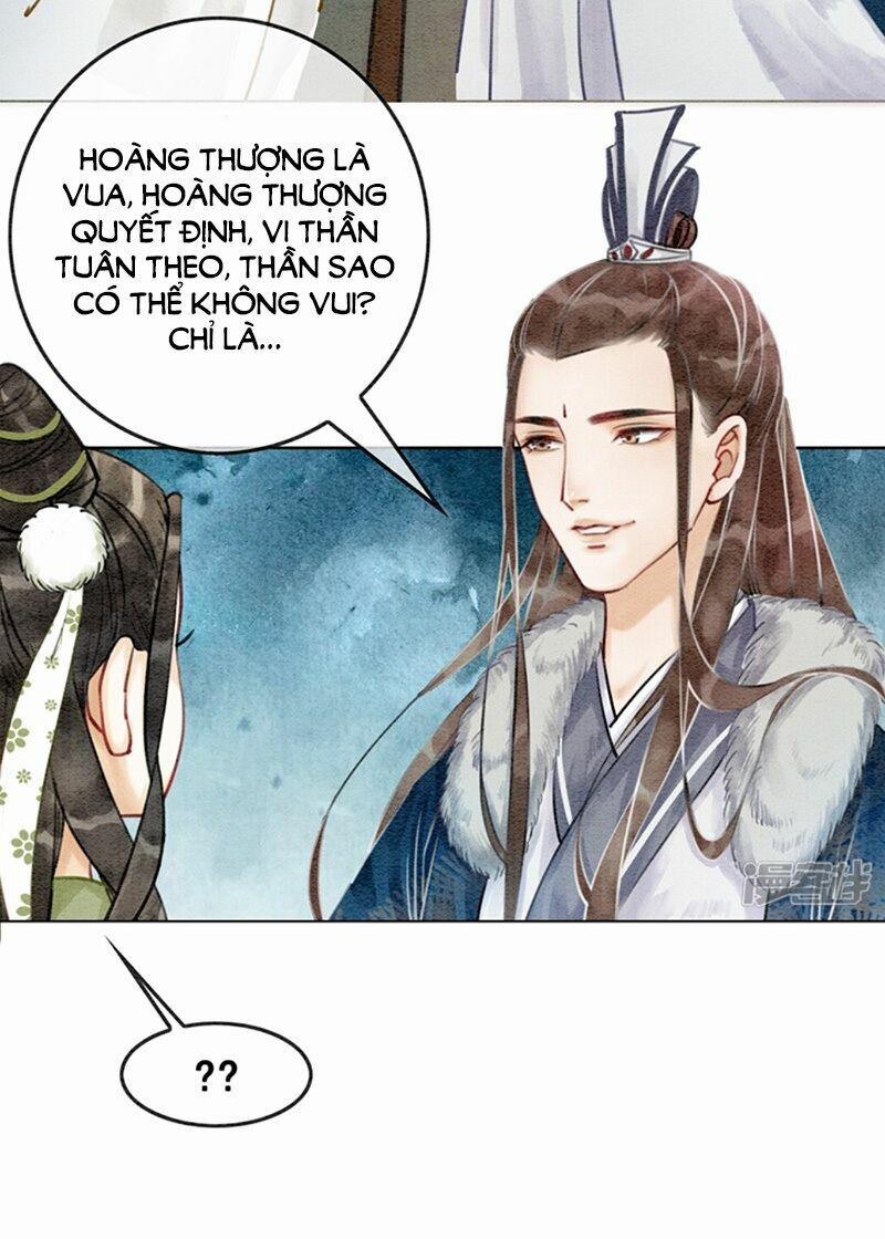 Hậu Cung Của Trẫm Cháy Rồi! 17 trang 21