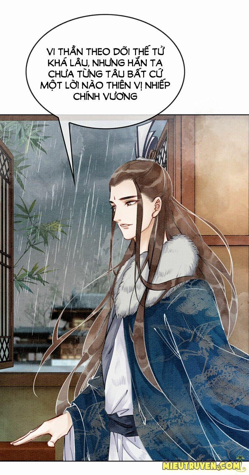 Hậu Cung Của Trẫm Cháy Rồi! 17 trang 22