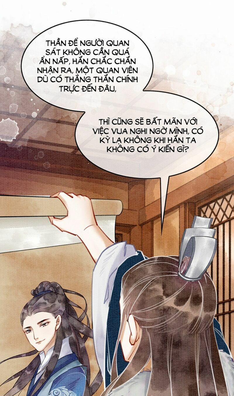 Hậu Cung Của Trẫm Cháy Rồi! 17 trang 24