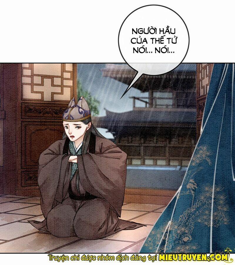 Hậu Cung Của Trẫm Cháy Rồi! 17 trang 27