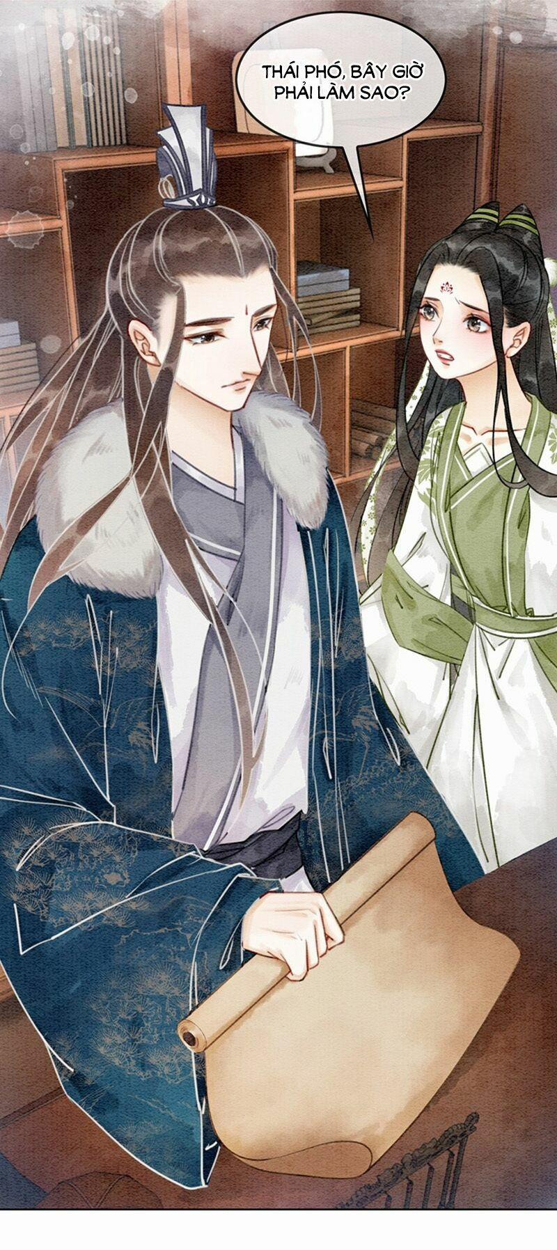 Hậu Cung Của Trẫm Cháy Rồi! 17 trang 29