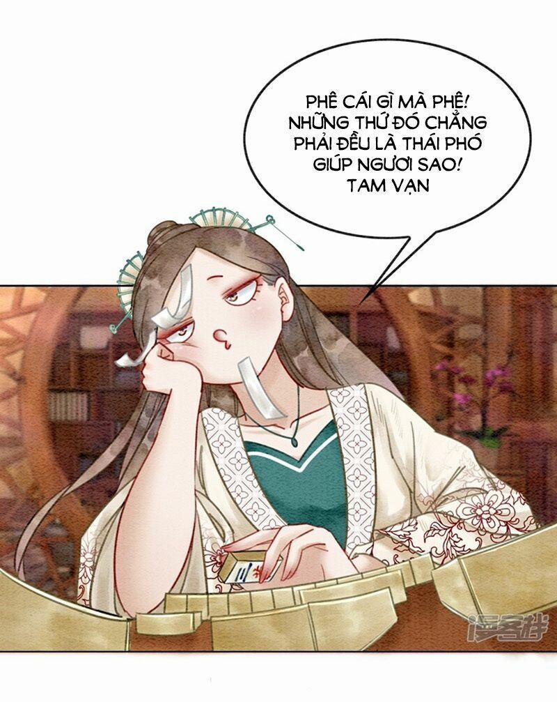 Hậu Cung Của Trẫm Cháy Rồi! 17 trang 4